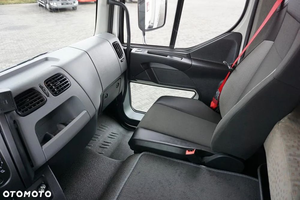 Renault D 16 / 280 / ACC / E 6 / FIRANKA + WINDA / ŁAD. 8 790 KG / 17 PALET - 22