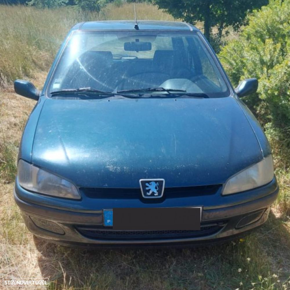 Peugeot 106 - 1
