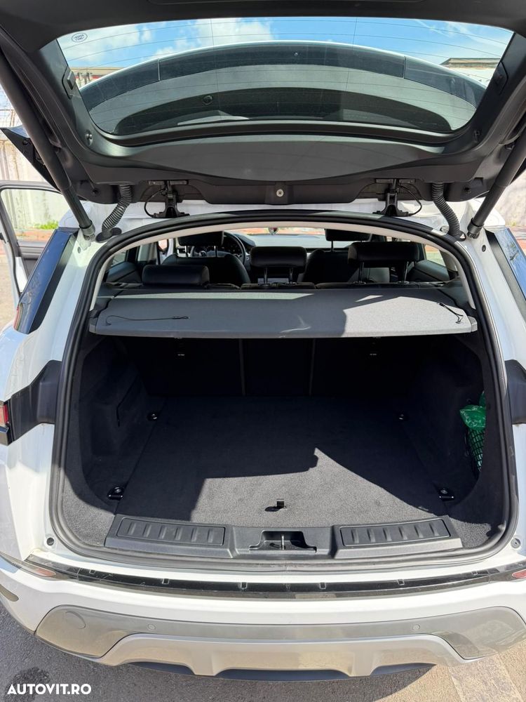 Land Rover Range Rover Evoque 2.0 D180 HSE - 19