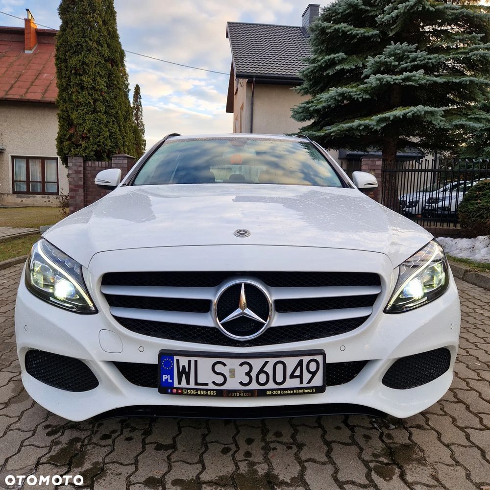 Mercedes-Benz Klasa C 200 (BlueTEC) d Avantgarde - 3