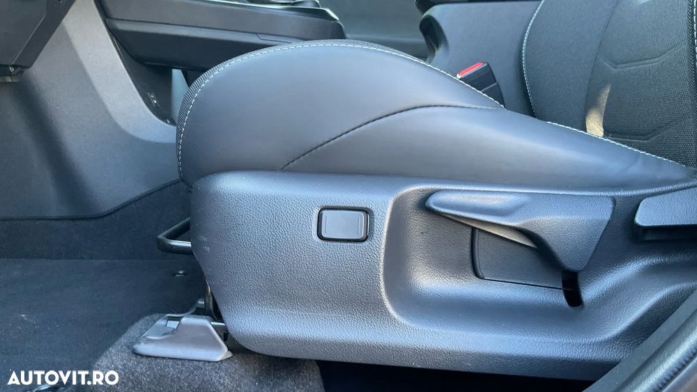 Toyota C-HR 72 kWh Dynamic Long Range - 35