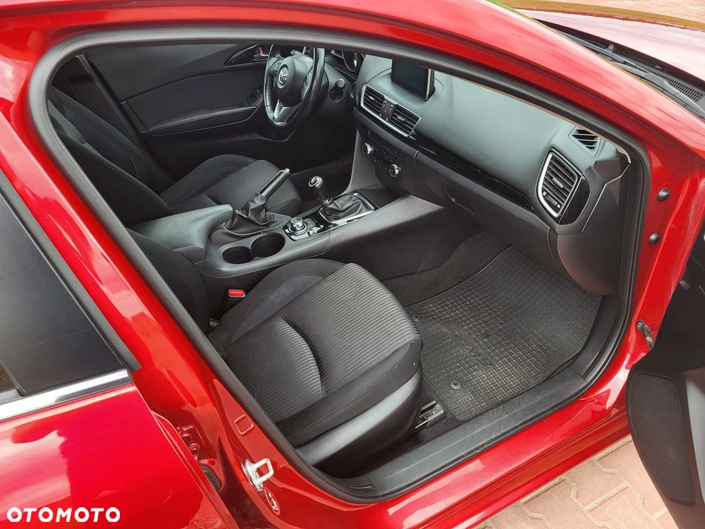 Mazda 3 SKYACTIV-G 120 Urban Limited - 22