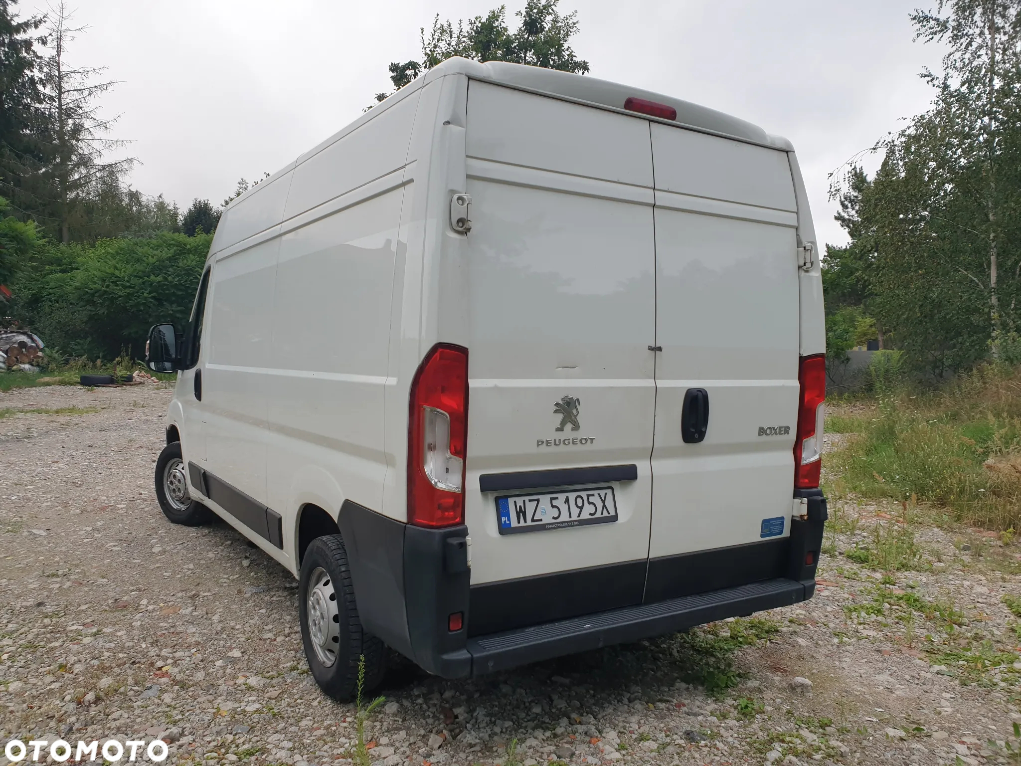 Peugeot Boxer - 4