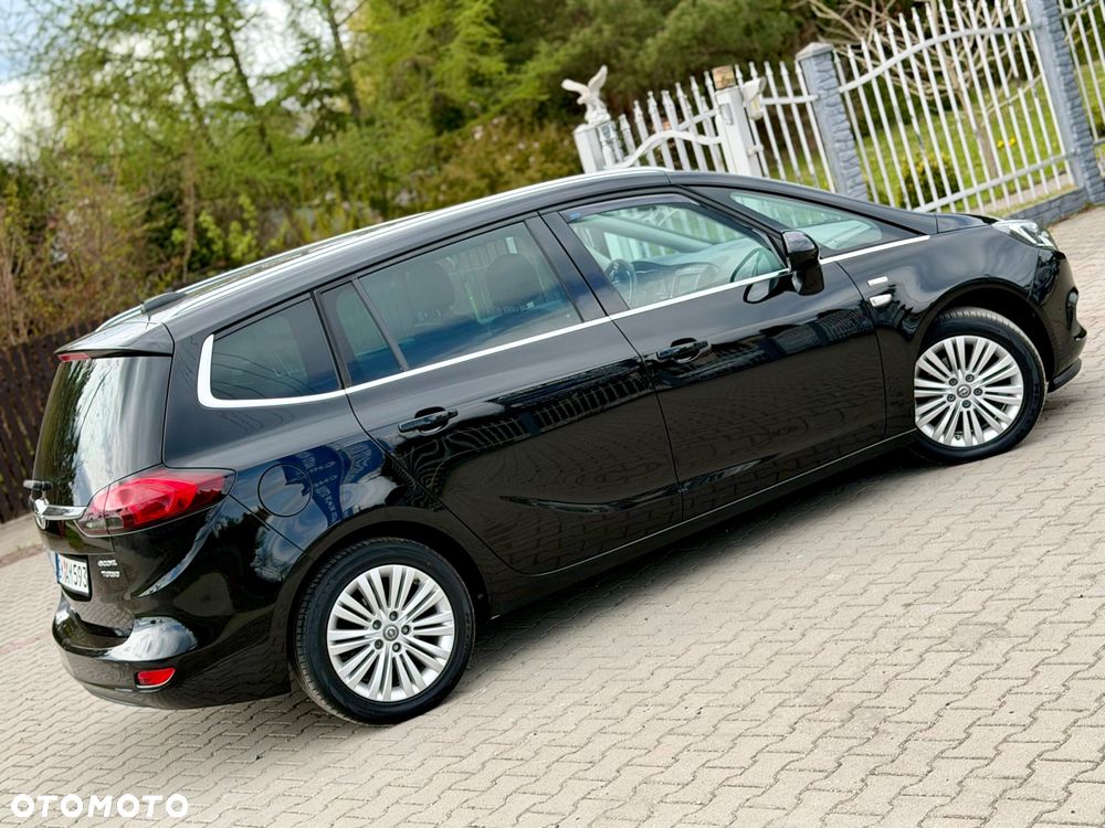 Opel Zafira 1.4 Turbo Business Innovation - 24