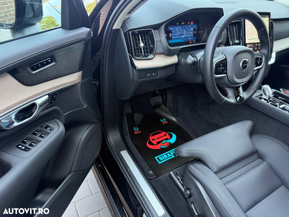 Volvo XC 90 Recharge T8 AWD Ultimate Dark - 14