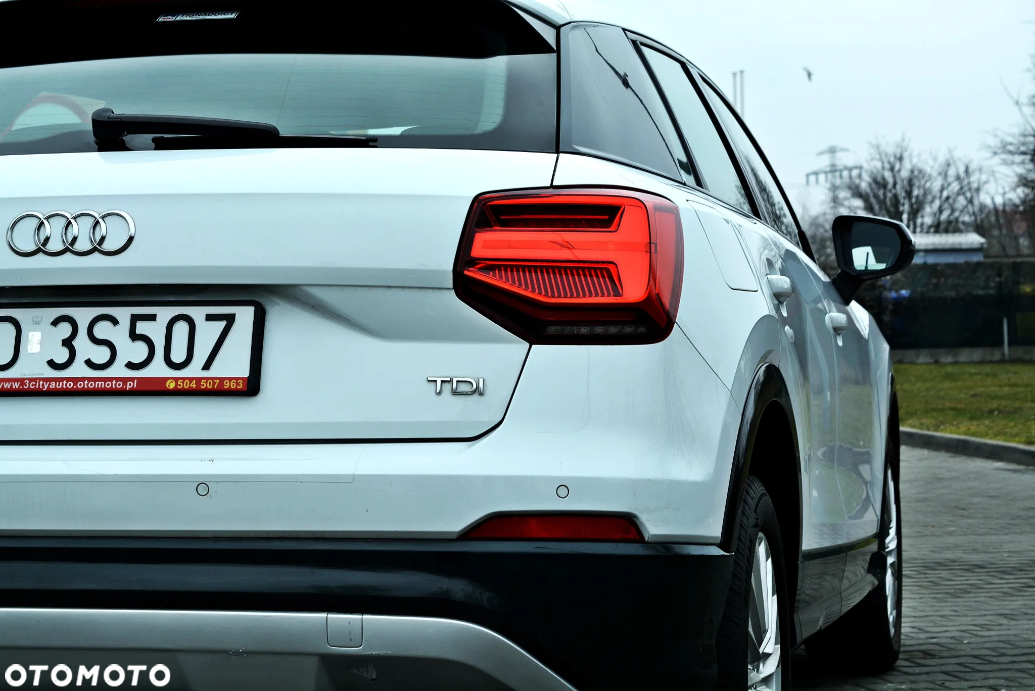 Audi Q2 1.6 TDI Sport - 29