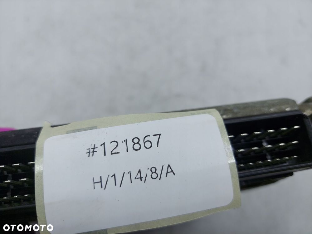 Citroen Xsara Picasso 2.0 Hdi Komputer 0281010358 - 6