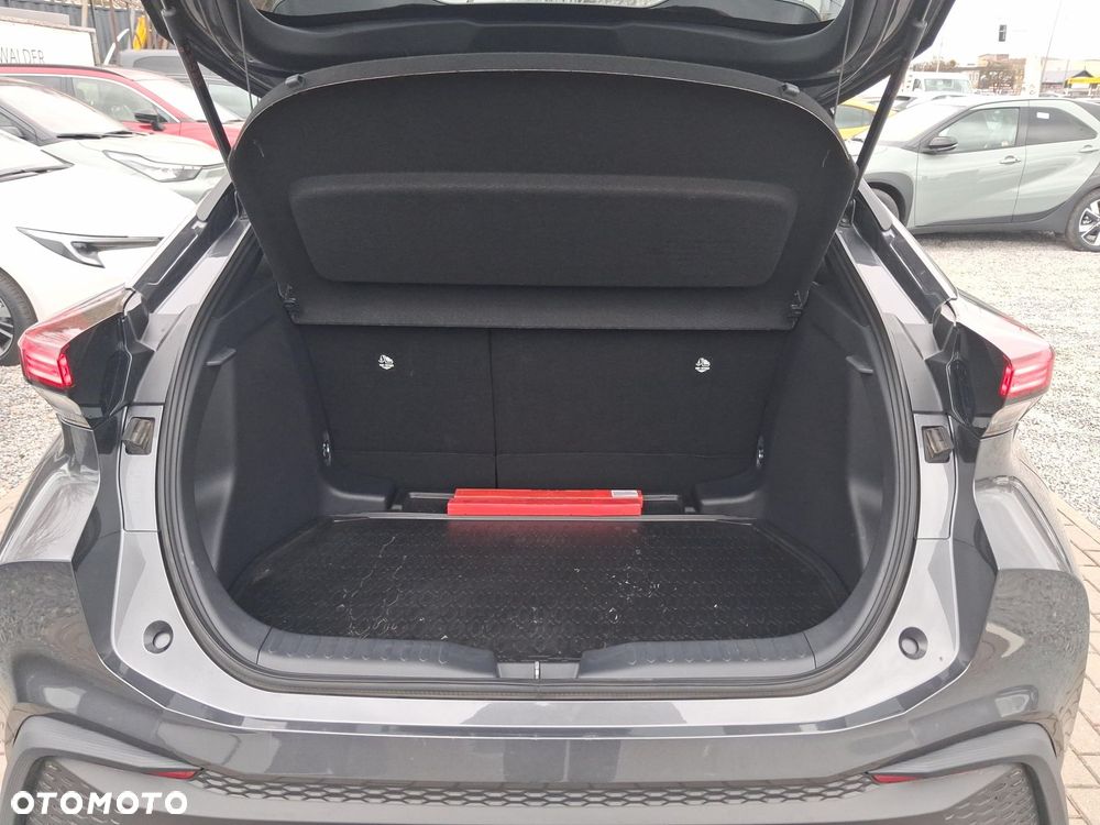 Toyota C-HR 1.8 Hybrid Style - 10