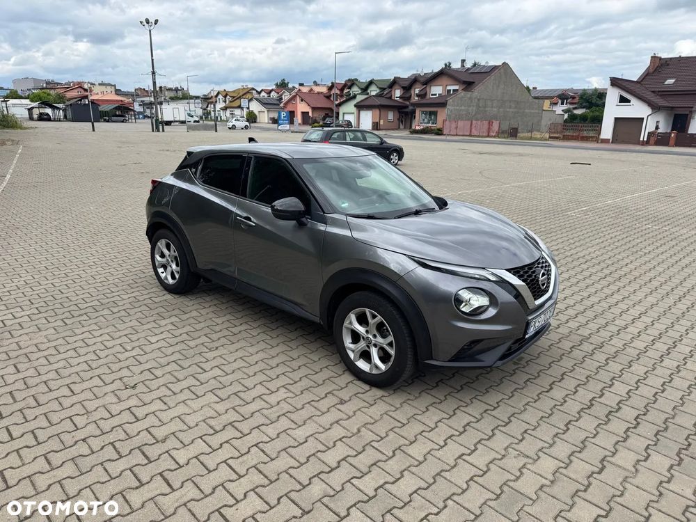Nissan Juke 1.0 DIG-T Acenta - 2