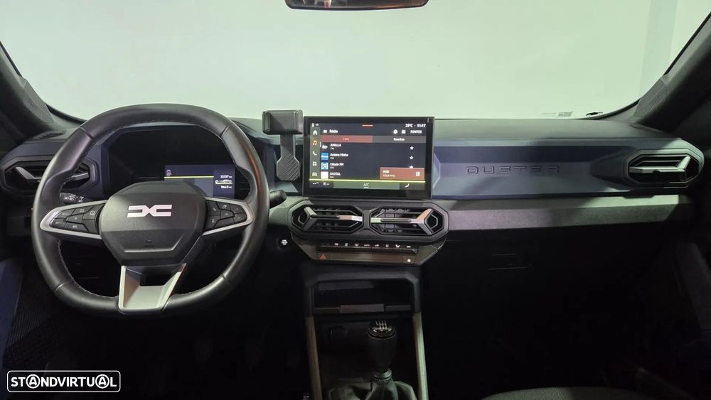Dacia Duster 1.0 TCe ECO-G Journey+ Up&Go Bi-Fuel - 21