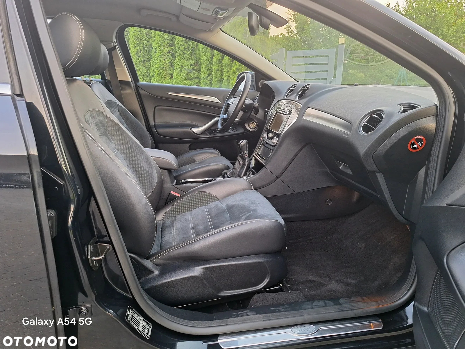 Ford Mondeo 2.0 FF Platinium X Plus (Titanium) - 18