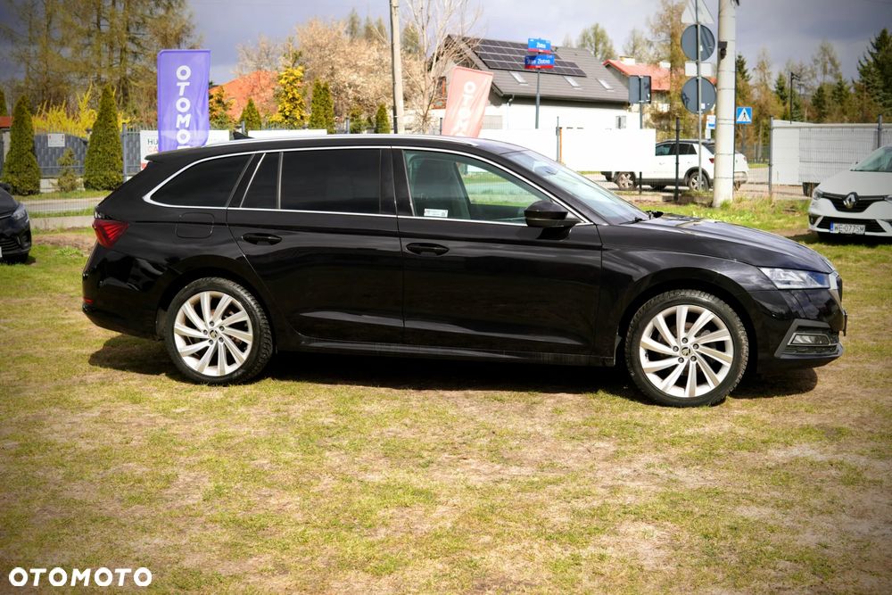 Skoda Octavia 2.0 TDI Style DSG - 4