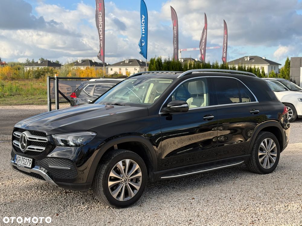 Mercedes-Benz GLE - 4
