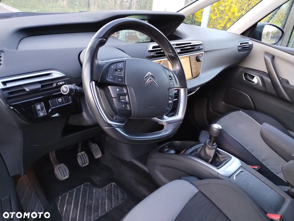 Citroën C4 Grand Picasso 1.6 THP Intensive - 9