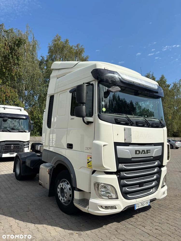 DAF XF 480 - 2