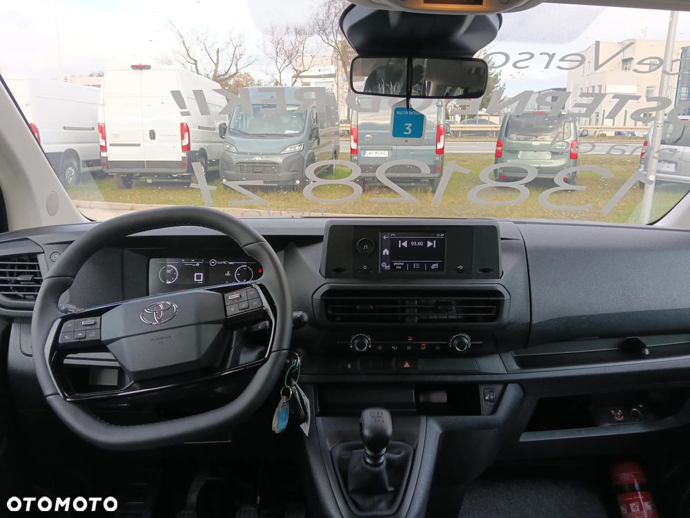 Toyota PROACE VERSO LONG - 9