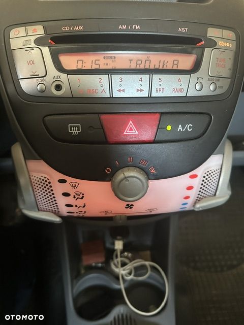 Toyota Aygo 1.0 VVT-i Sol EU5 - 20