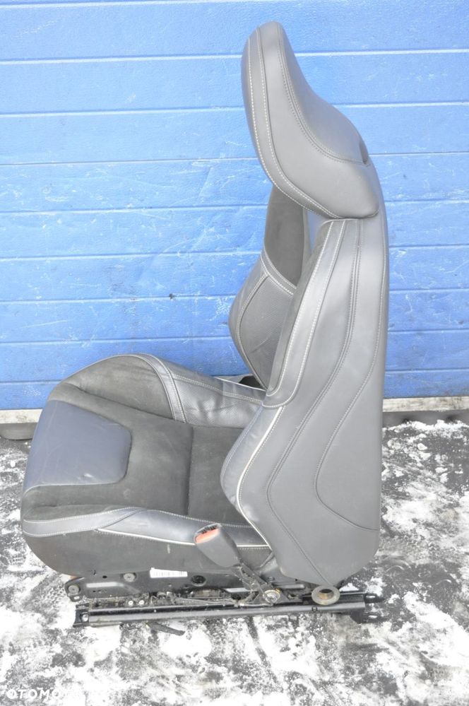 VOLVO S60 II V60 XC60 I FOTEL KIEROWCY - 5