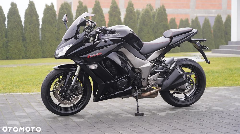 Kawasaki Ninja 1000 SX - 2