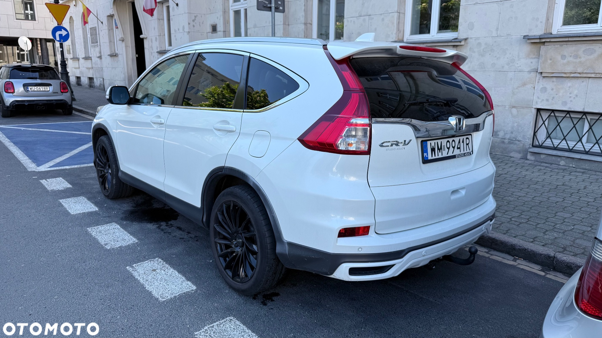 Honda CR-V 1.6i DTEC 4WD Automatik Lifestyle Plus - 7
