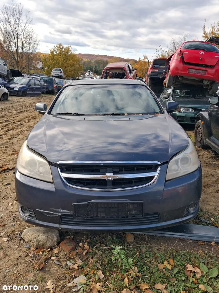 Chevrolet Epica zderzak przod  88U - 1