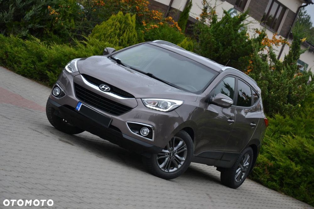 Hyundai ix35 1.6 GDI Classic 2WD - 28