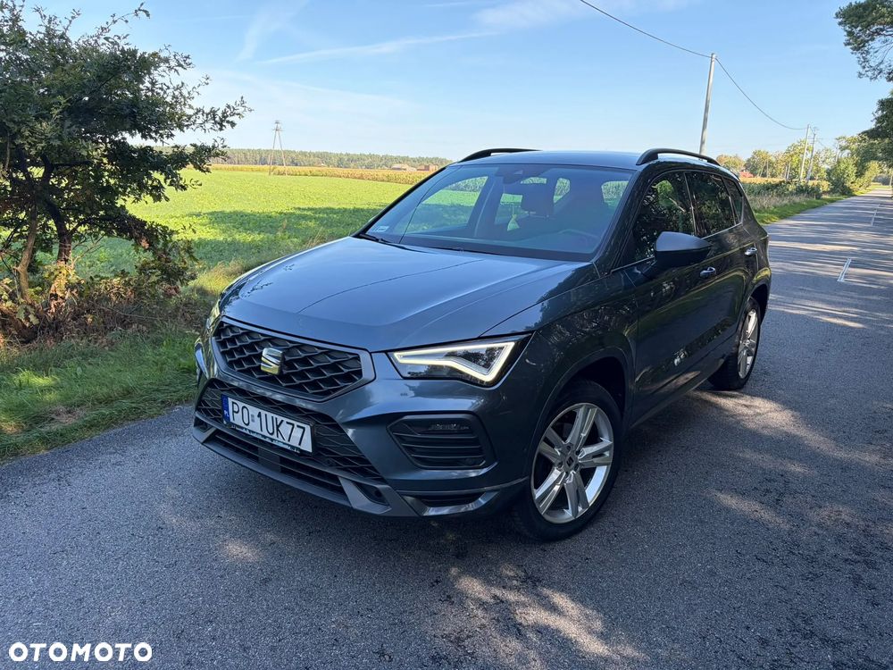 Seat Ateca 1.5 Eco TSI FR S&S DSG - 1