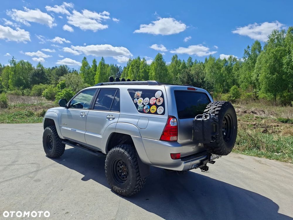 Toyota 4-Runner - 3