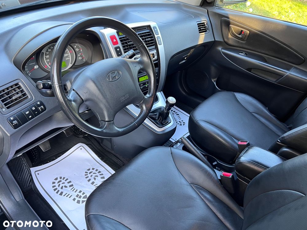 Hyundai Tucson 2.0 2WD Edition Plus - 22