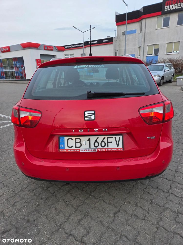 Seat Ibiza - 6