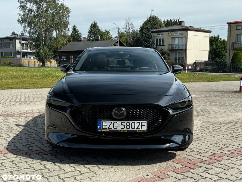 Mazda 3 - 3