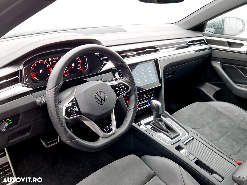 Volkswagen Arteon 2.0 TSI OPF DSG R-Line - 13