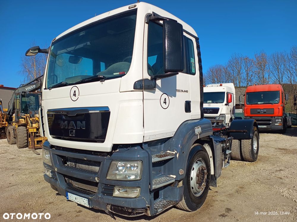 MAN TGS - 2