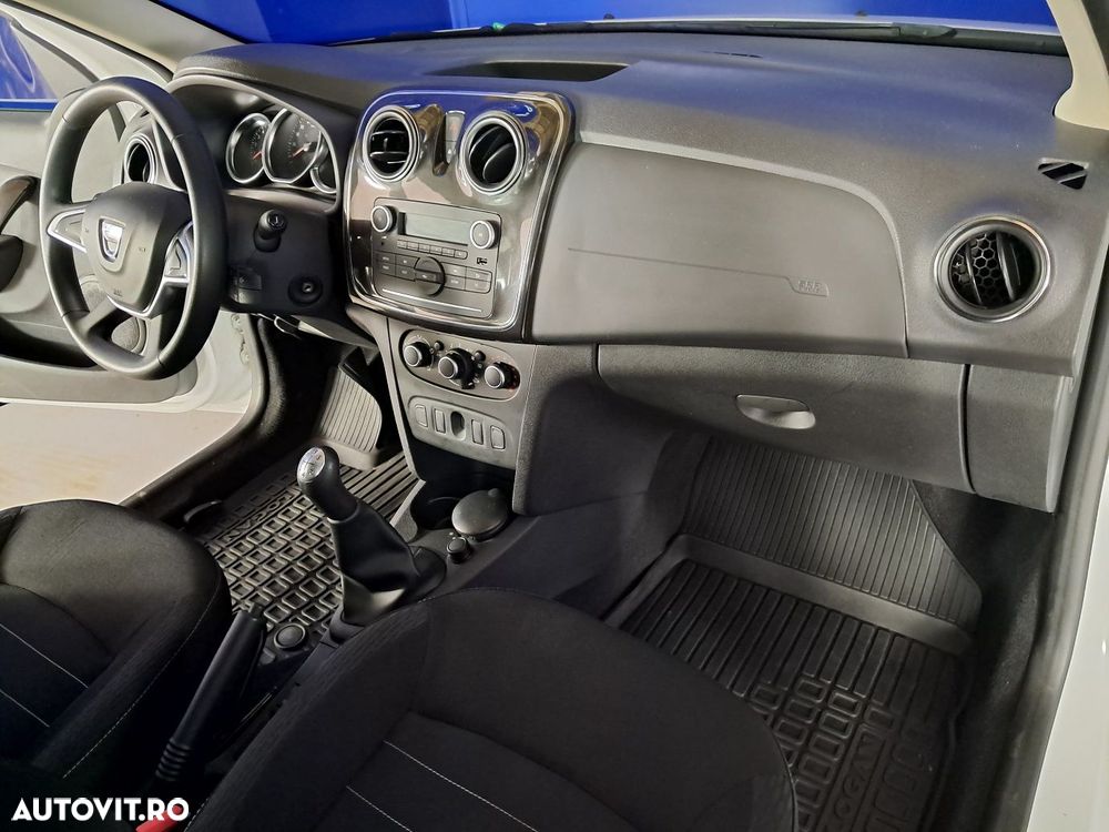 Dacia Logan - 16