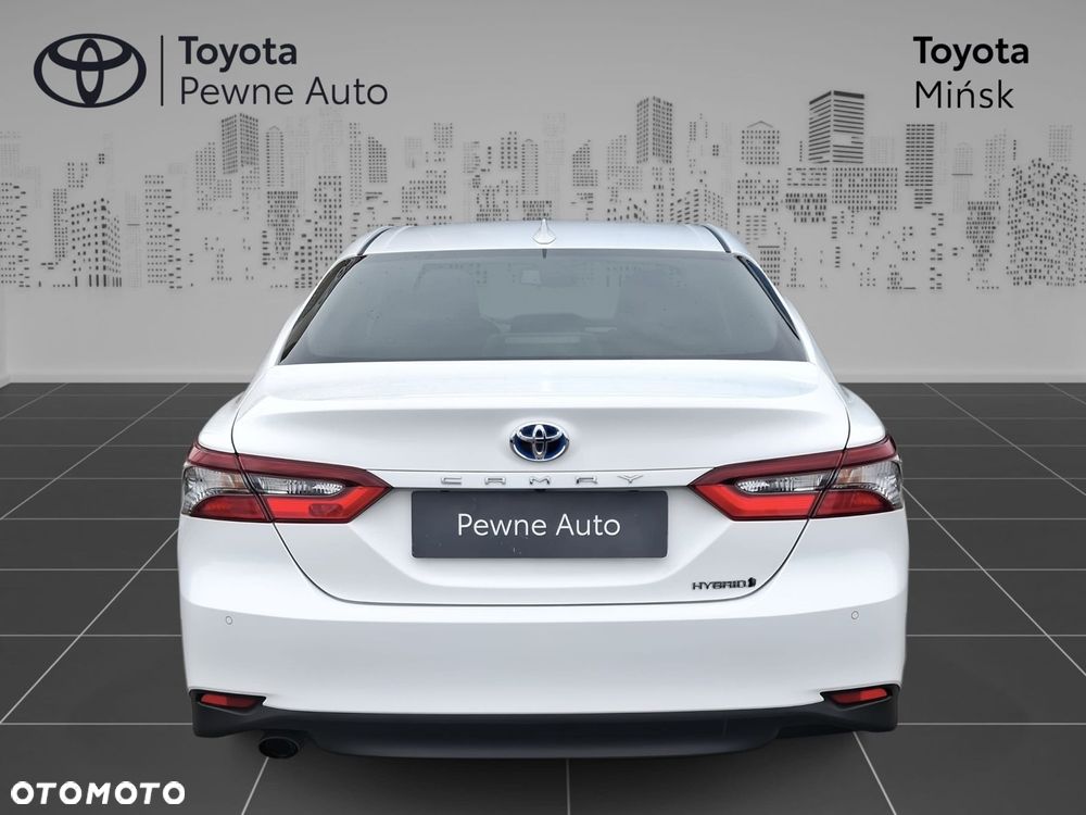 Toyota Camry 2.5 Hybrid Comfort CVT - 7