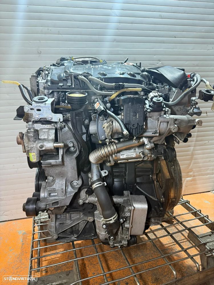 Motor Renault Espace IV 2.0 DCI Ref: M9R761 - 1