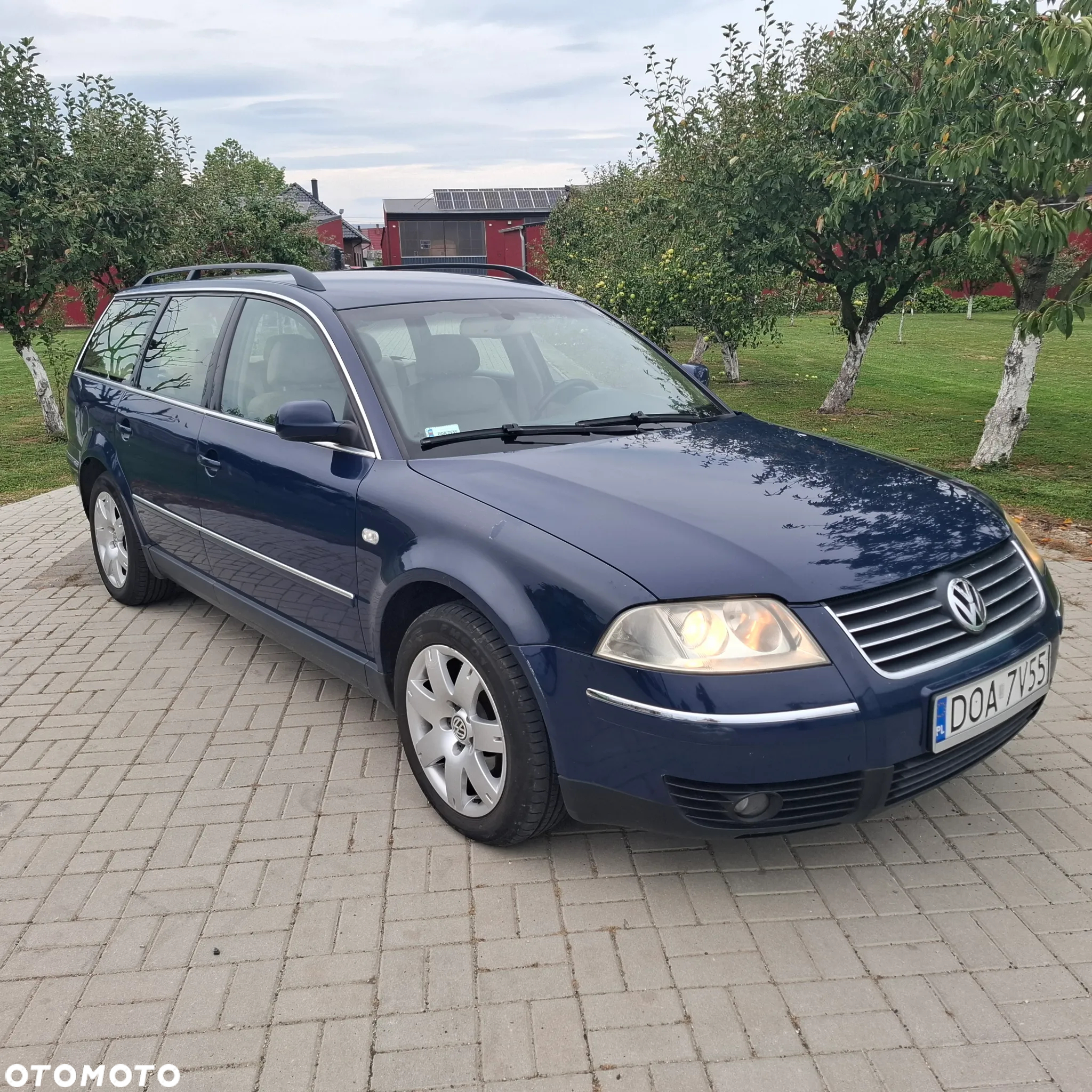 Volkswagen Passat 2.5 TDI Comfortline Tiptr - 5