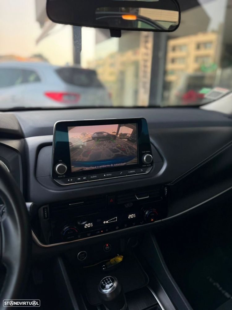 Nissan Qashqai - 29