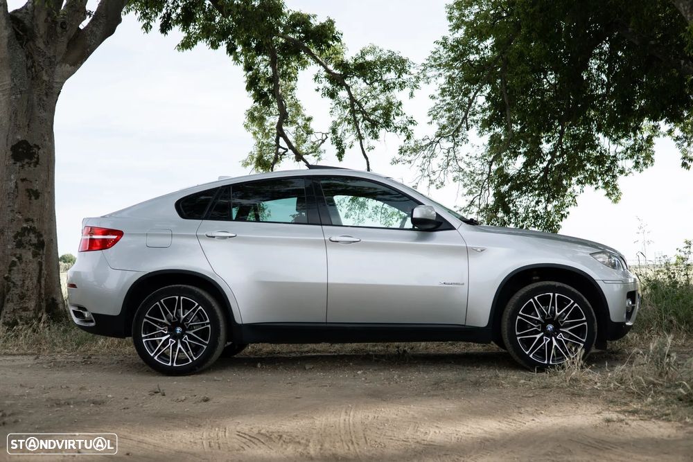 BMW X6 35 d xDrive - 16