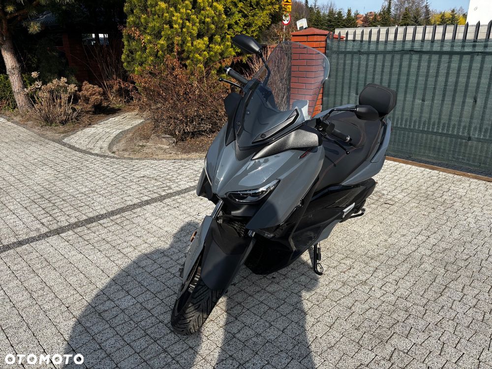 Yamaha X-max - 5