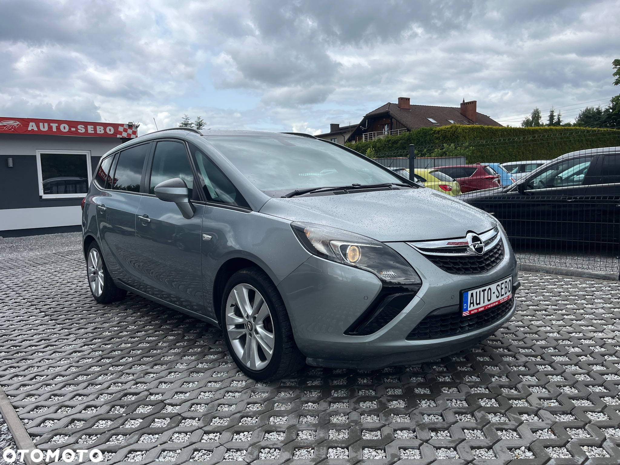 Opel Zafira 2.0 CDTI Enjoy - 12