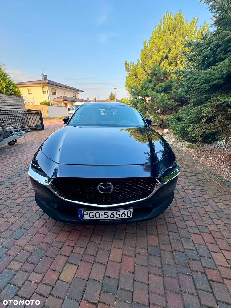 Mazda CX-30 e-SKYACTIVE G 122 EXCLUSIVE-LINE - 3