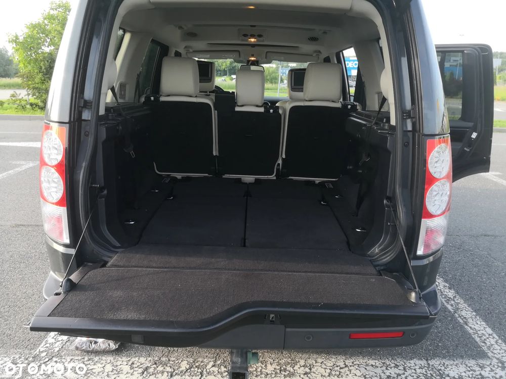 Land Rover Discovery IV 5.0 V8 HSE - 9