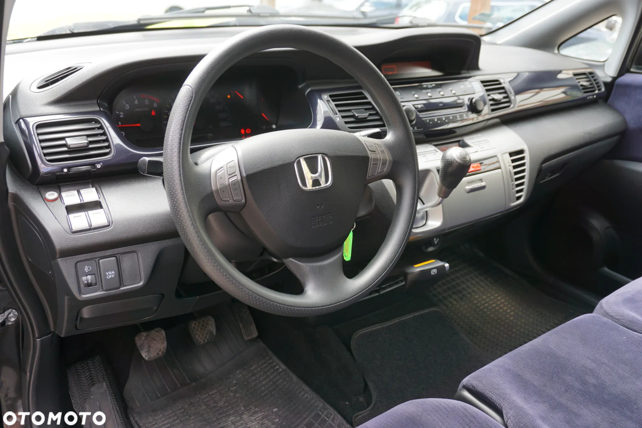 Honda FR-V 2.2 i-CTDi Comfort - 9