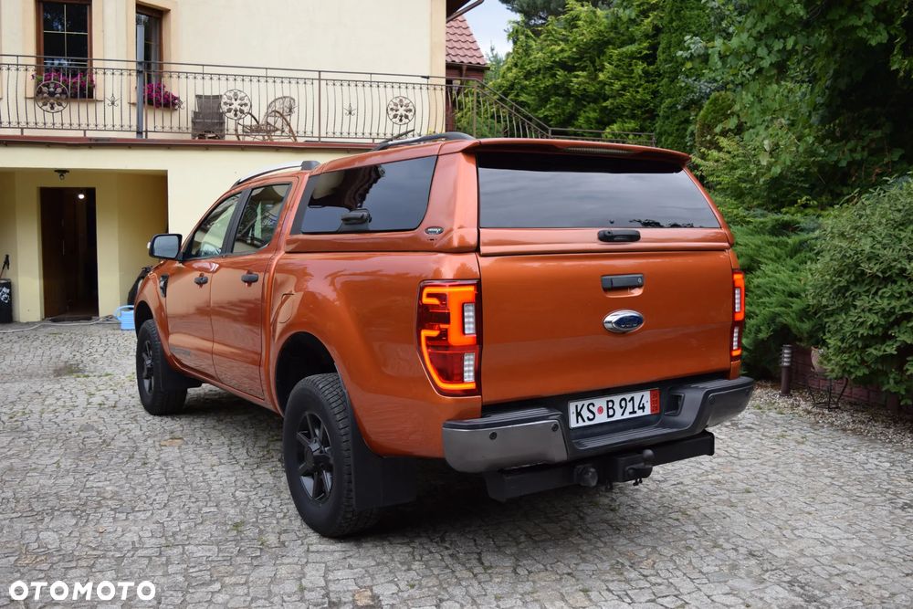 Ford Ranger Autm Wildtrak - 6