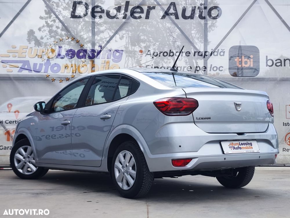 Dacia Logan TCe 90 MT6 Prestige - 9