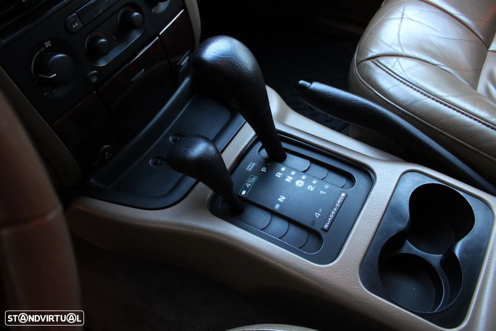 Jeep Grand Cherokee 3.1 TD Limited - 41