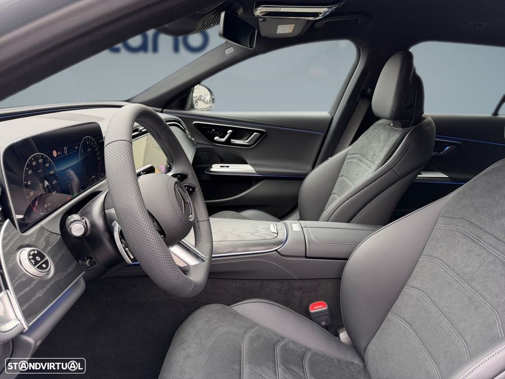 Mercedes-Benz E 300 - 11