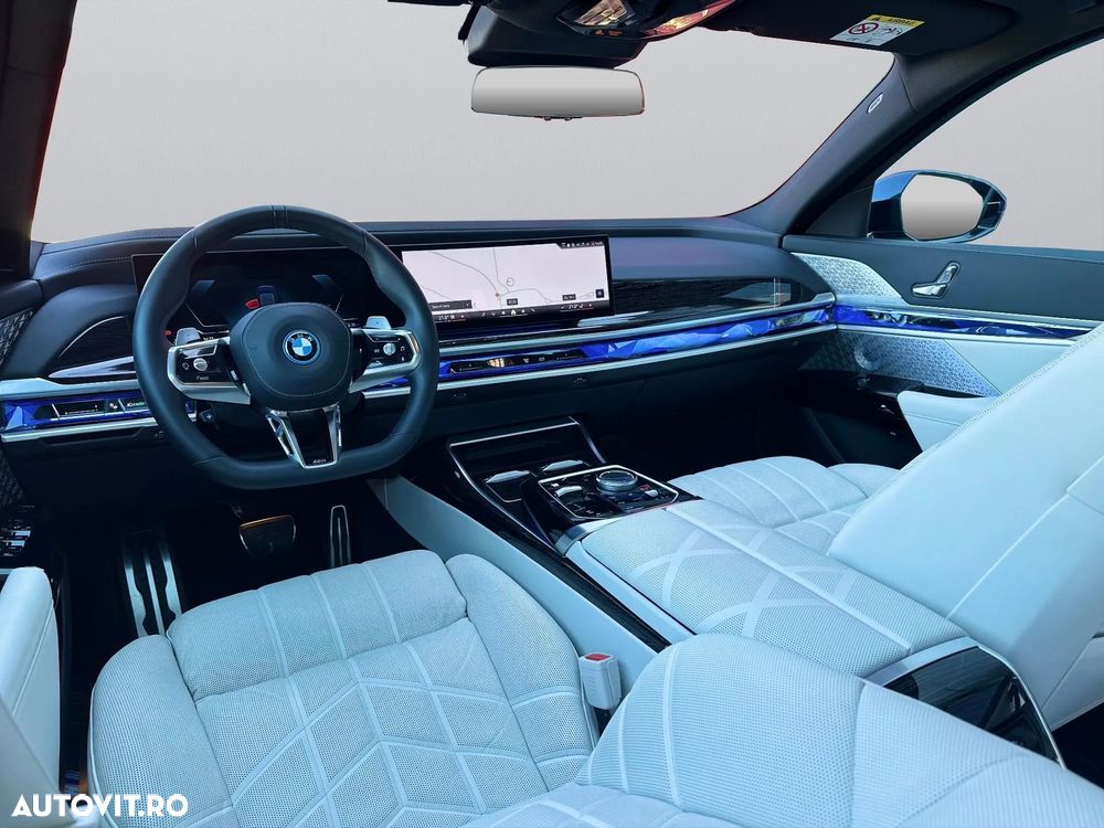 BMW Seria 7 750e xDrive - 12