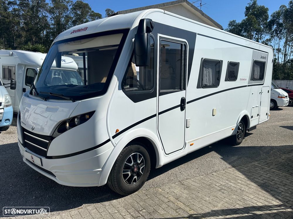 Dethleffs Globebus - 2